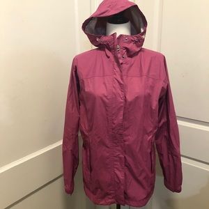 L.L. Bean windbreaker size Med